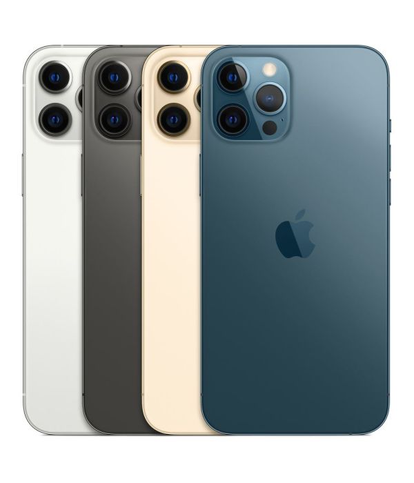 Apple iPhone 12 Pro, Unlocked (20 Units) auc-lot71