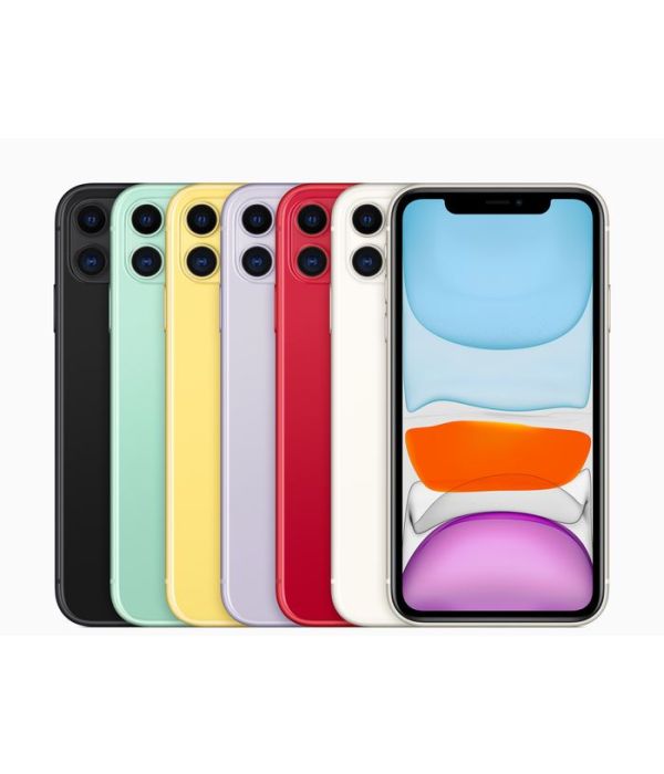 Apple iPhone 11, Unlocked (20 Units) auc-lot95