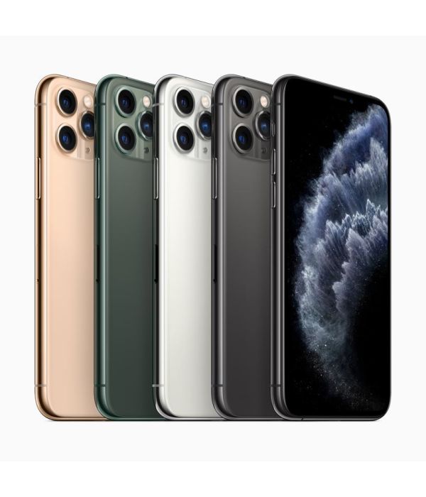 Apple iPhone 11 Pro, Unlocked (20 Units) auc-lot97